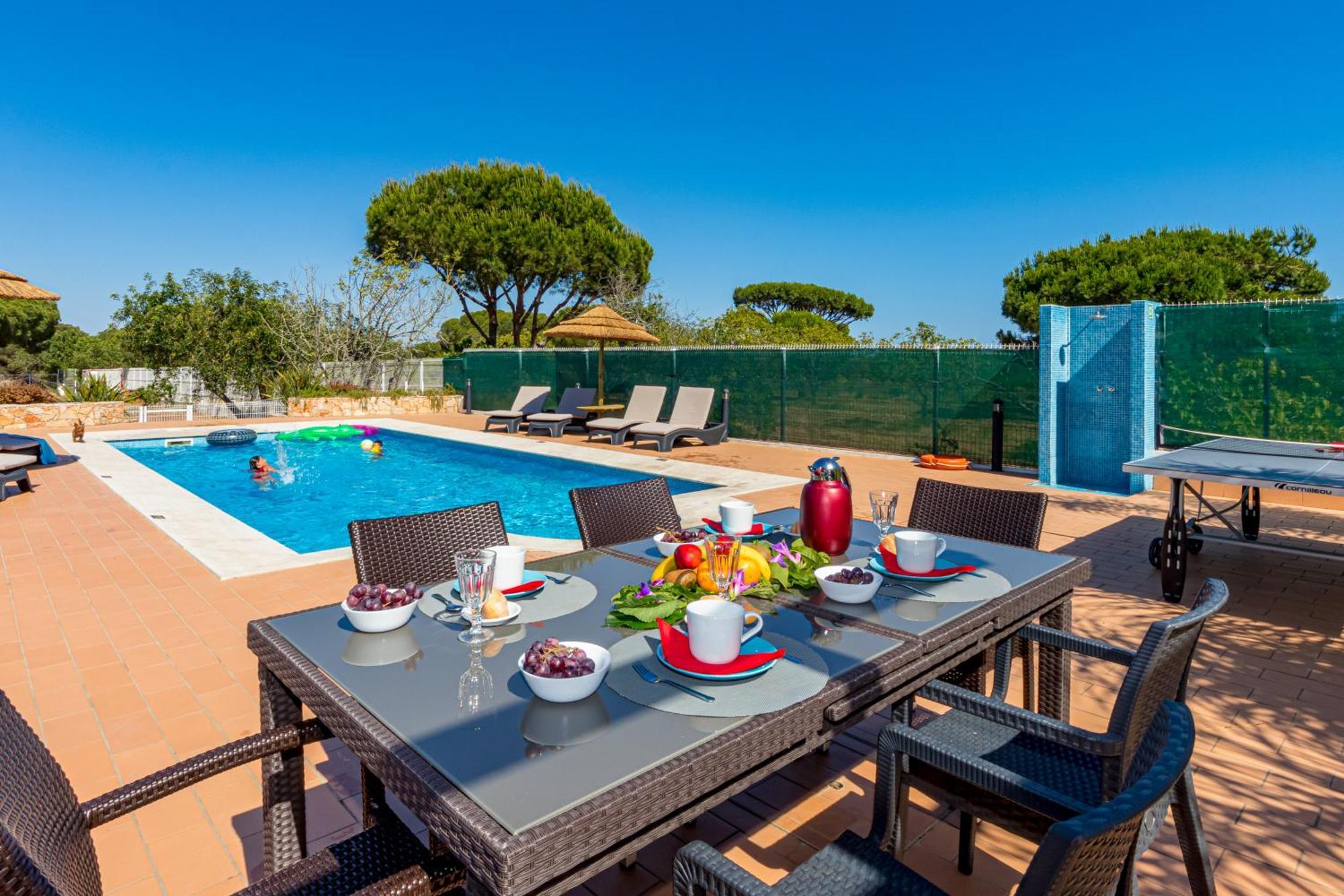 Villa Carlivo Albufeira Exterior foto
