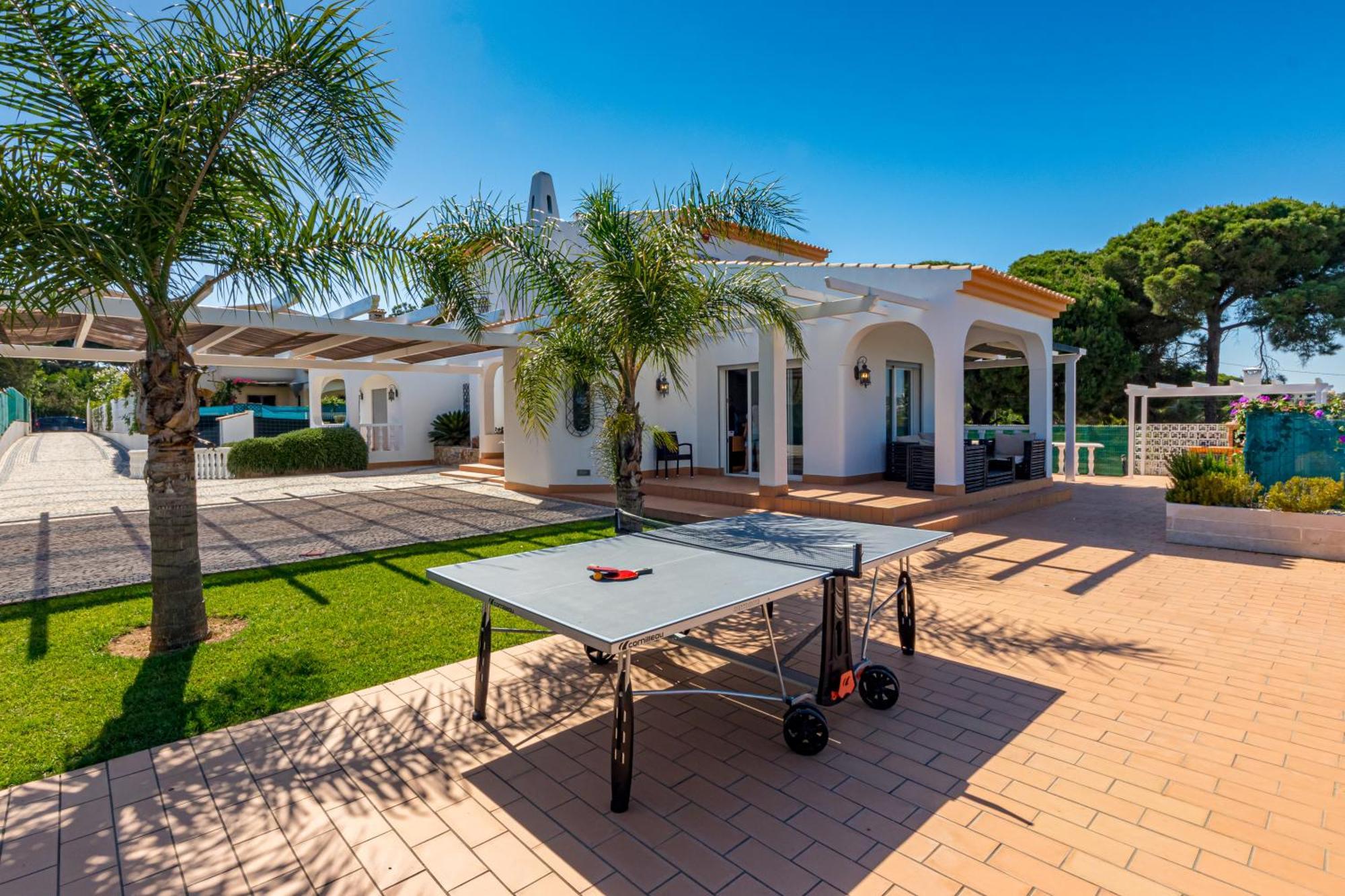 Villa Carlivo Albufeira Exterior foto
