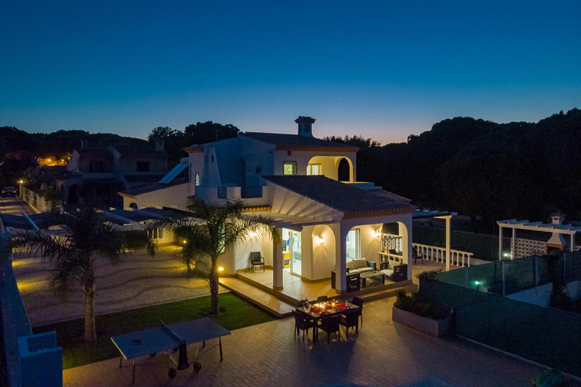 Villa Carlivo Albufeira Exterior foto