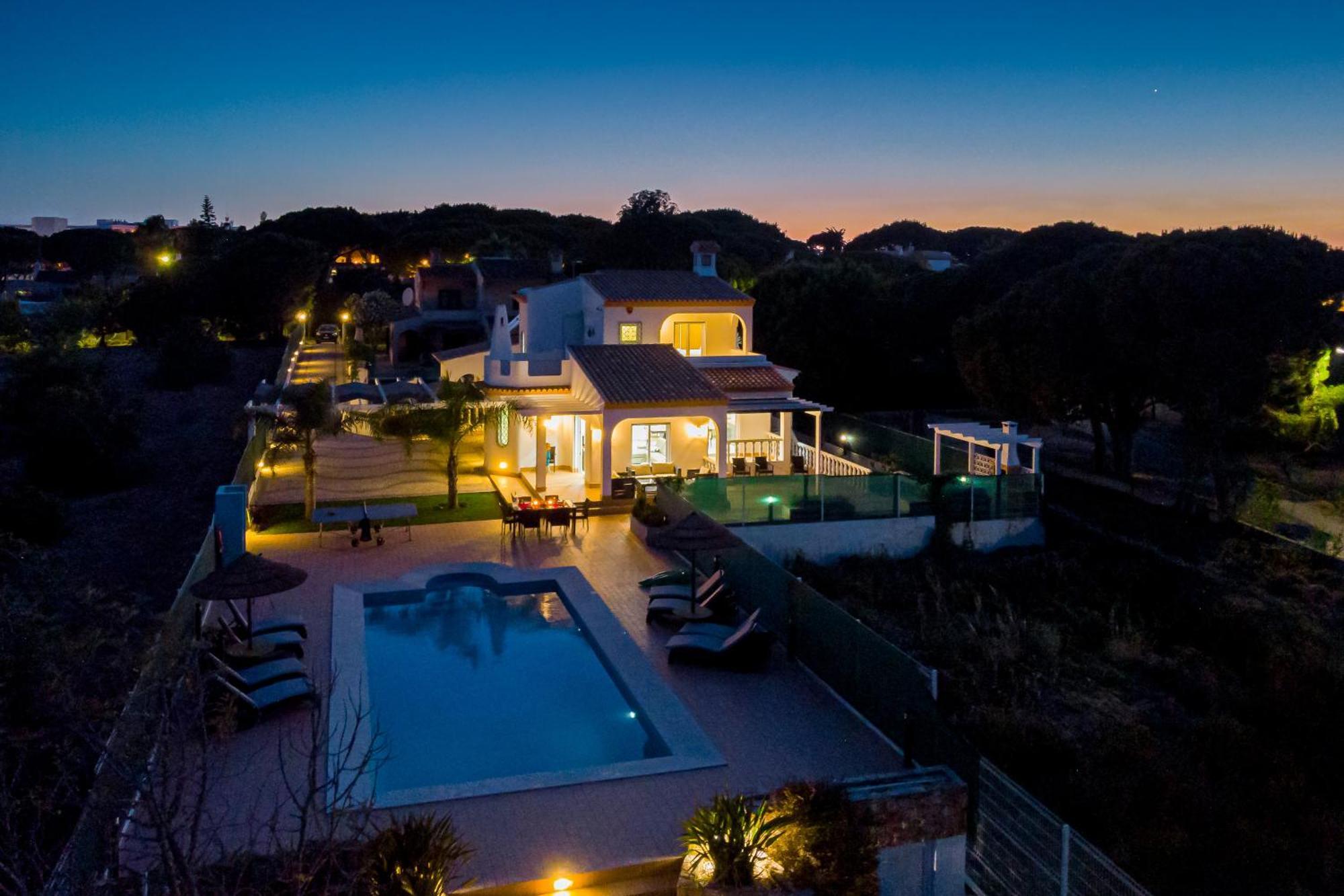 Villa Carlivo Albufeira Exterior foto
